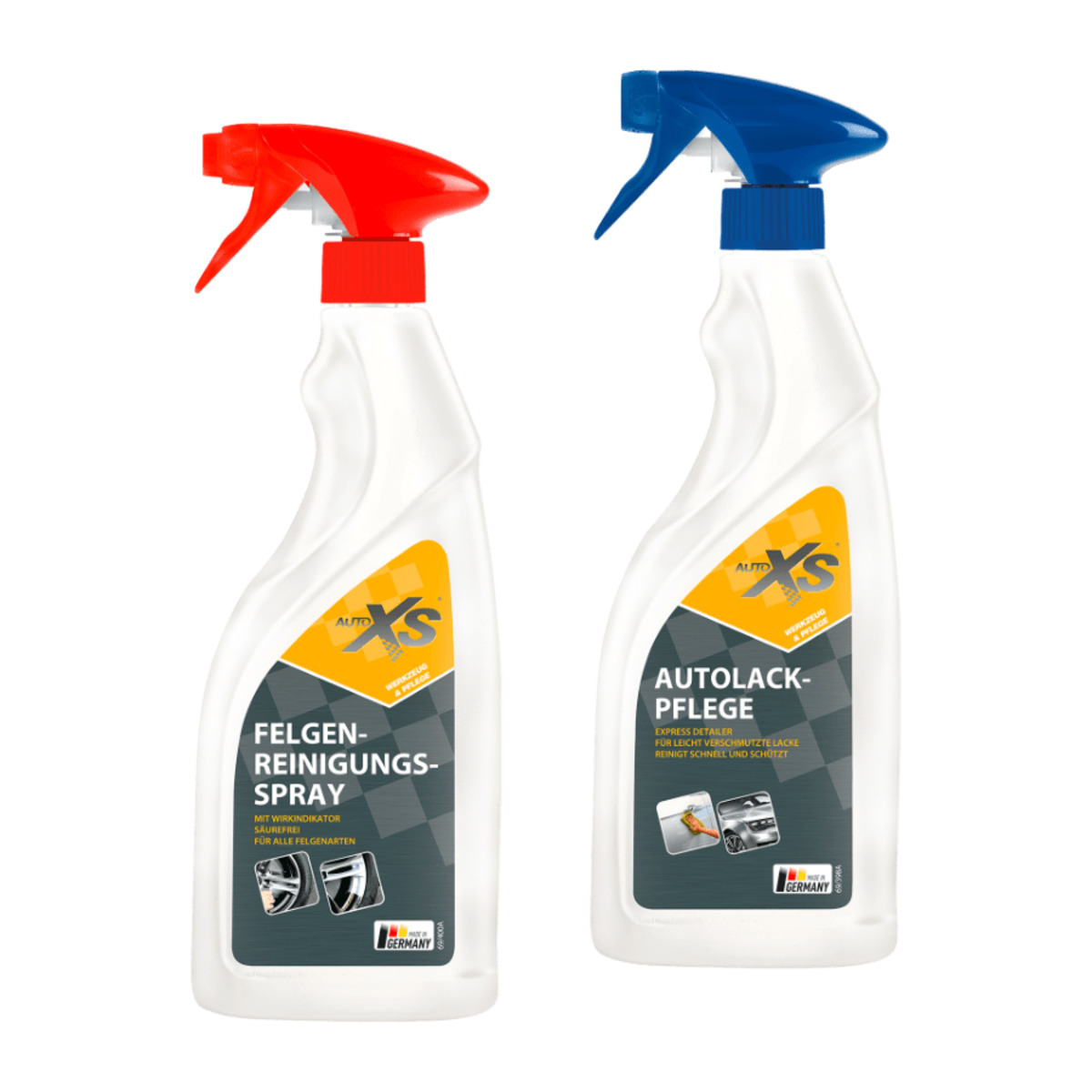 Bild 1 von AUTO XS Autopflege