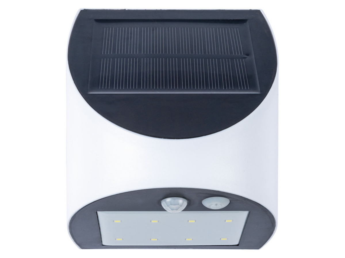 Bild 4 von LIVARNO home LED-Solar-Wandleuchte, mit Bewegungsmelder