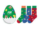 Bild 4 von FUN SOCKS 3 Paar Socken