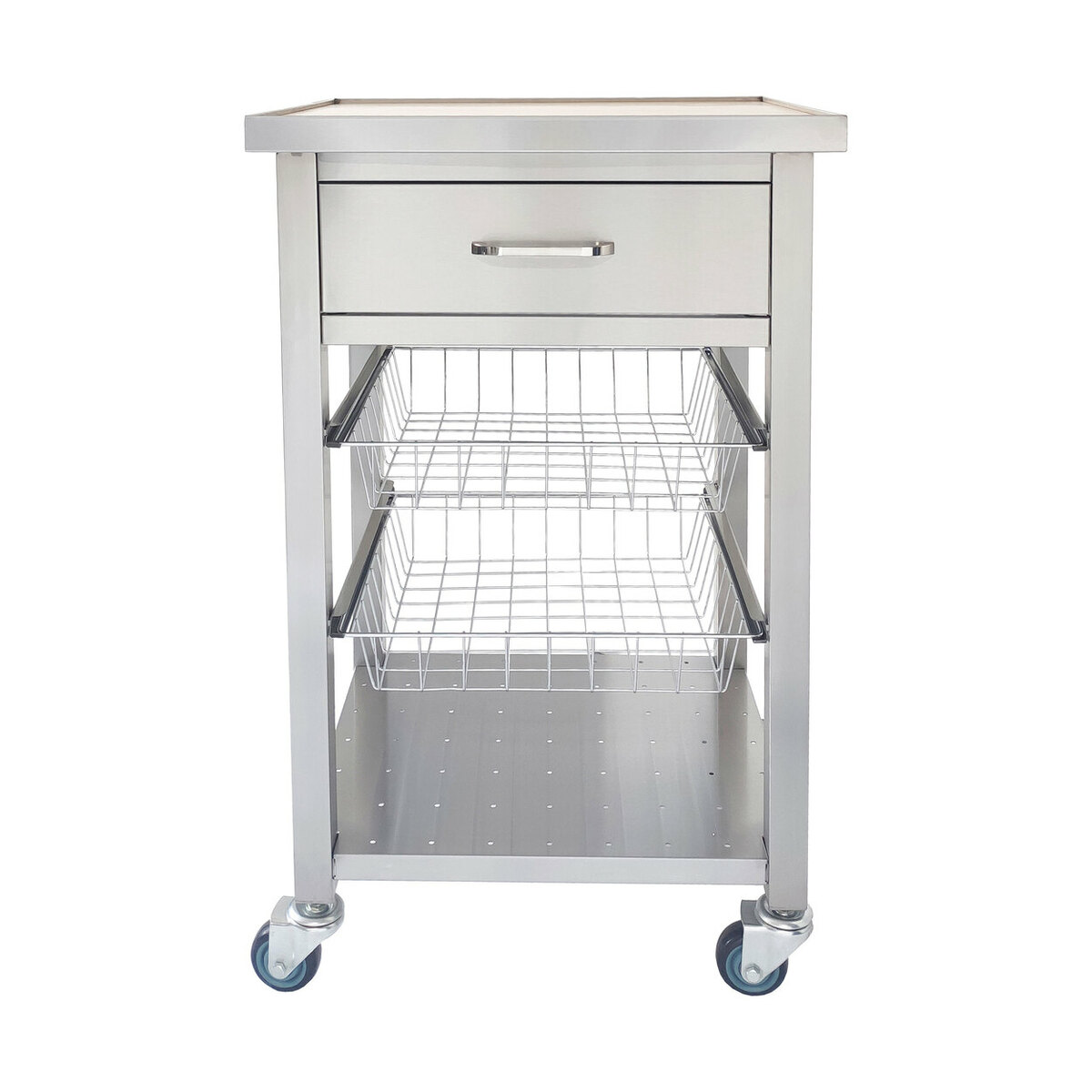 Bild 4 von FIREKING 
                                            Grill-Beistelltisch GT 01, 57,8 x 49,2 x 92,8 cm