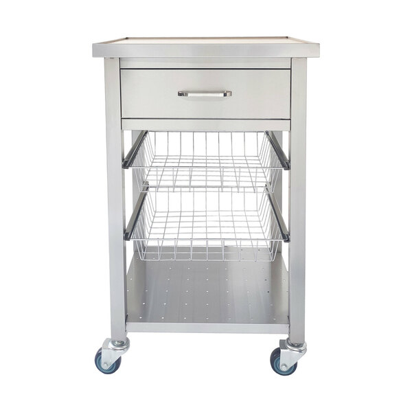 Bild 4 von FIREKING 
                                            Grill-Beistelltisch GT 01, 57,8 x 49,2 x 92,8 cm