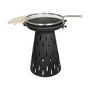 Bild 3 von FIREKING 
                                            3-in-1 Grill und Feuerstelle Volcano