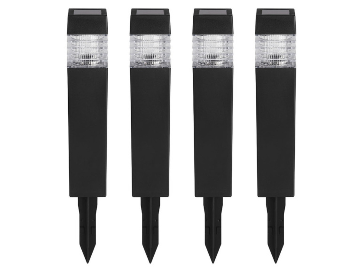 Bild 2 von LIVARNO home LED-Solarleuchten, 4 Stück