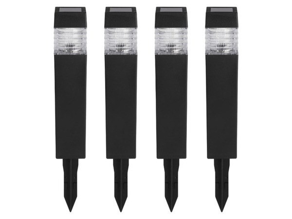 Bild 2 von LIVARNO home LED-Solarleuchten, 4 Stück