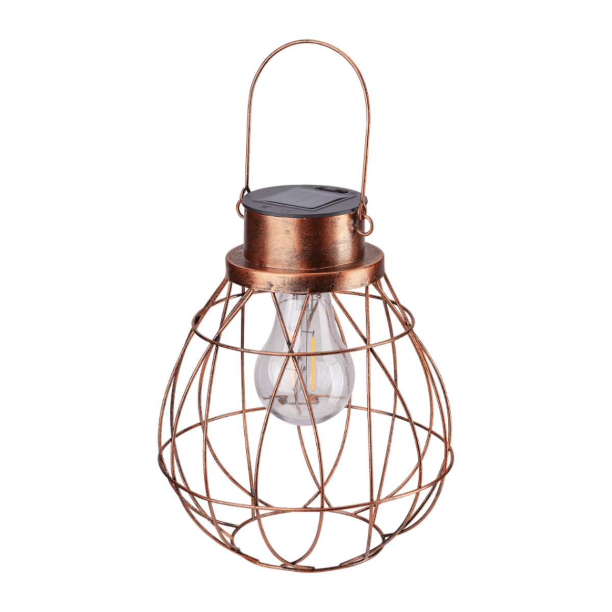 Bild 2 von LIGHTZONE LED-Solar-Laterne