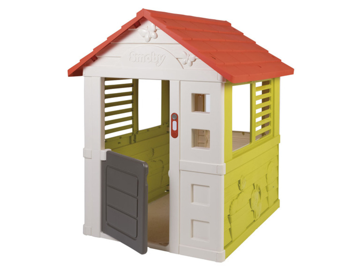 SMOBY Spielhaus »Lovely Haus«, mit Türklingel von Lidl ansehen!