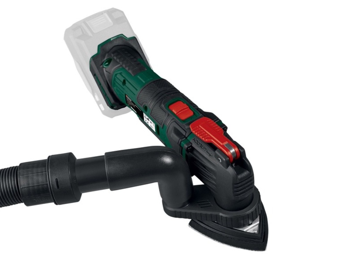 Bild 3 von PARKSIDE® Akku-Multifunktionswerkzeug PAMFW 20-Li A1 (ohne Akku / ohne Ladegerät)