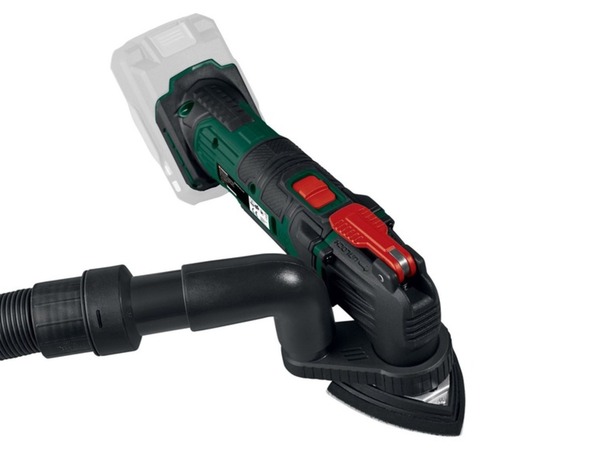 Bild 3 von PARKSIDE® Akku-Multifunktionswerkzeug PAMFW 20-Li A1 (ohne Akku / ohne Ladegerät)