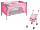 Bild 1 von Playtive Puppenbett / Puppenbuggy