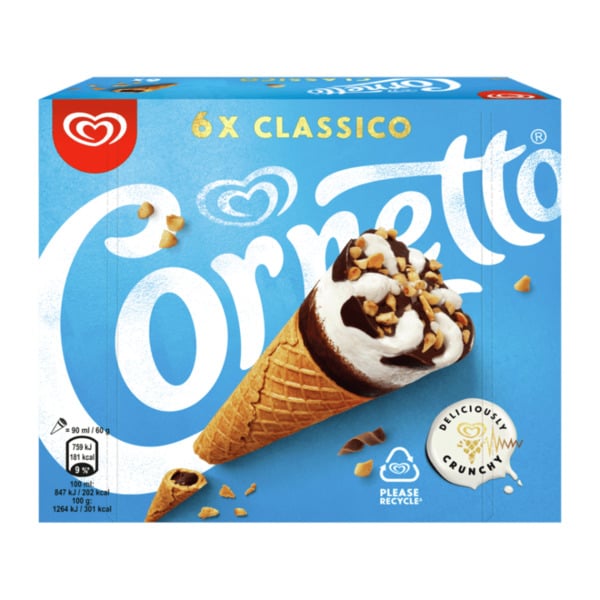 Bild 1 von LANGNESE Cornetto Classico