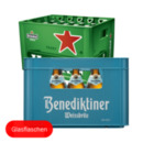 Bild 1 von Benediktiner Weissbier, Hell oder Heineken