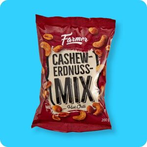 Cashew-Erdnuss-Mix
