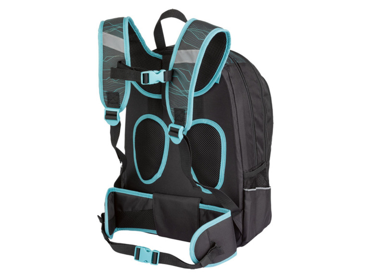 TOPMOVE® Schulrucksack, höhenverstellbar, 27 l von Lidl ansehen!