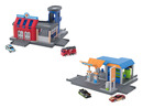 Bild 1 von Playtive Die Cast Gebäude, inkl. zwei Zinkguss-Fahrzeuge