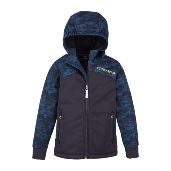 Bild 1 von ACTIVE TOUCH Softshelljacke