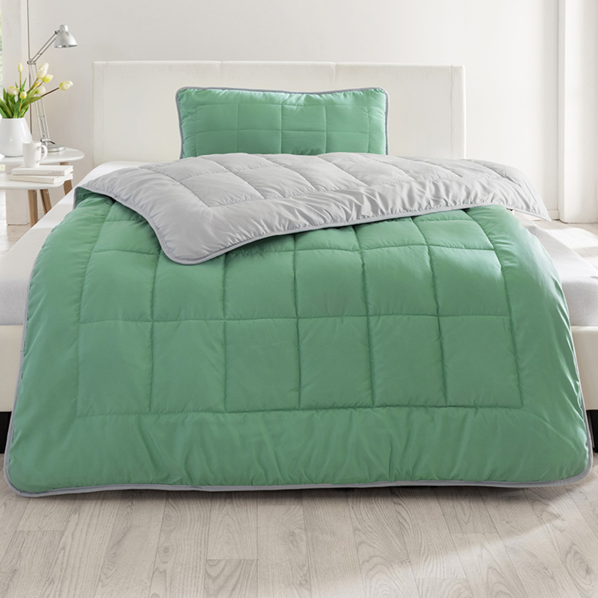 Bild 1 von Ortho-Vital Mikrofaser-Bettenset 2tlg.