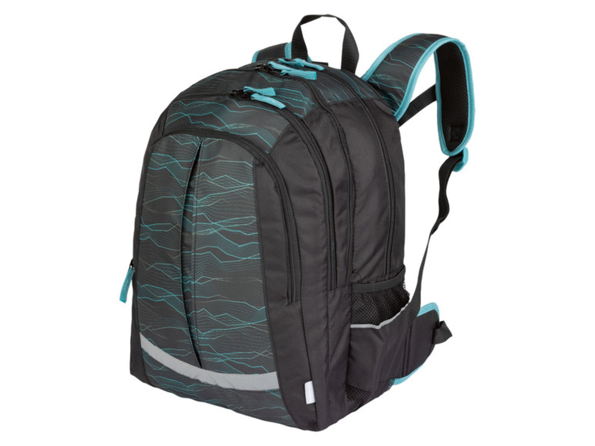 TOPMOVE® Schulrucksack, höhenverstellbar, 27 l von Lidl ansehen!