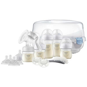 Avent STILLSET Transparent