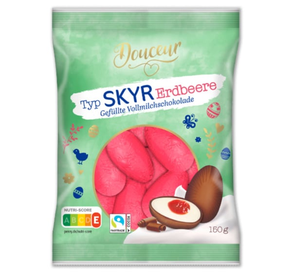 Bild 1 von DOUCEUR Skyr Eier