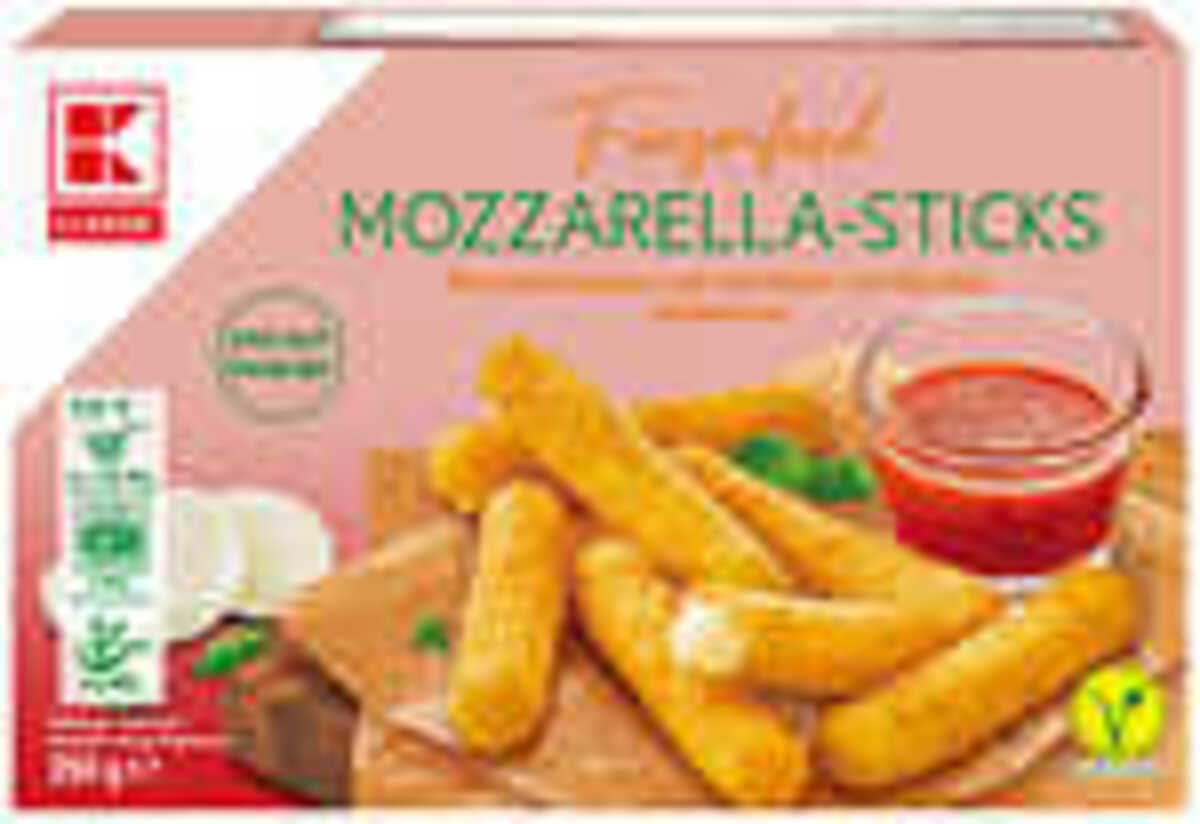 Bild 1 von K-CLASSIC Backofen-Snacks