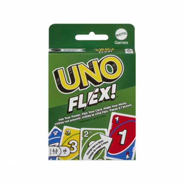 Bild 1 von UNO Flex - Kartenspiel