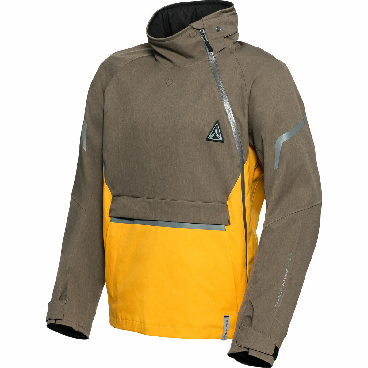 Bild 1 von Pharao Torc WP Textiljacke gelb Herren Größe XL