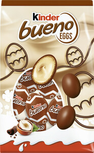 Ferrero Kinder Bueno Eggs 80G