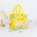 Bild 2 von ELIAUK Einkaufsbeutel »6 Stück Ostern Geschenktüte,Ostertüten Vliesstoff Mitbringsel Tasche«