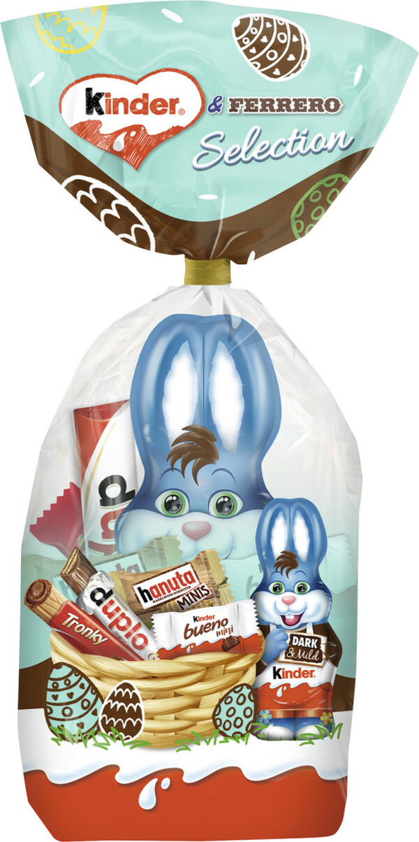 Bild 1 von Ferrero Kinder Mix Ostern 199G