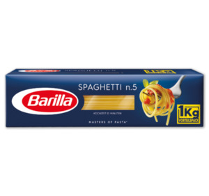 BARILLA Pasta*