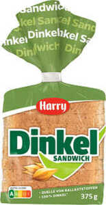 HARRY Dinkel-Sandwichtoast