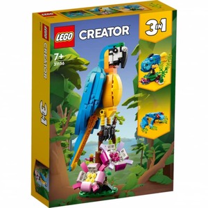 LEGO&reg; Creator 31136 - Exotischer Papagei