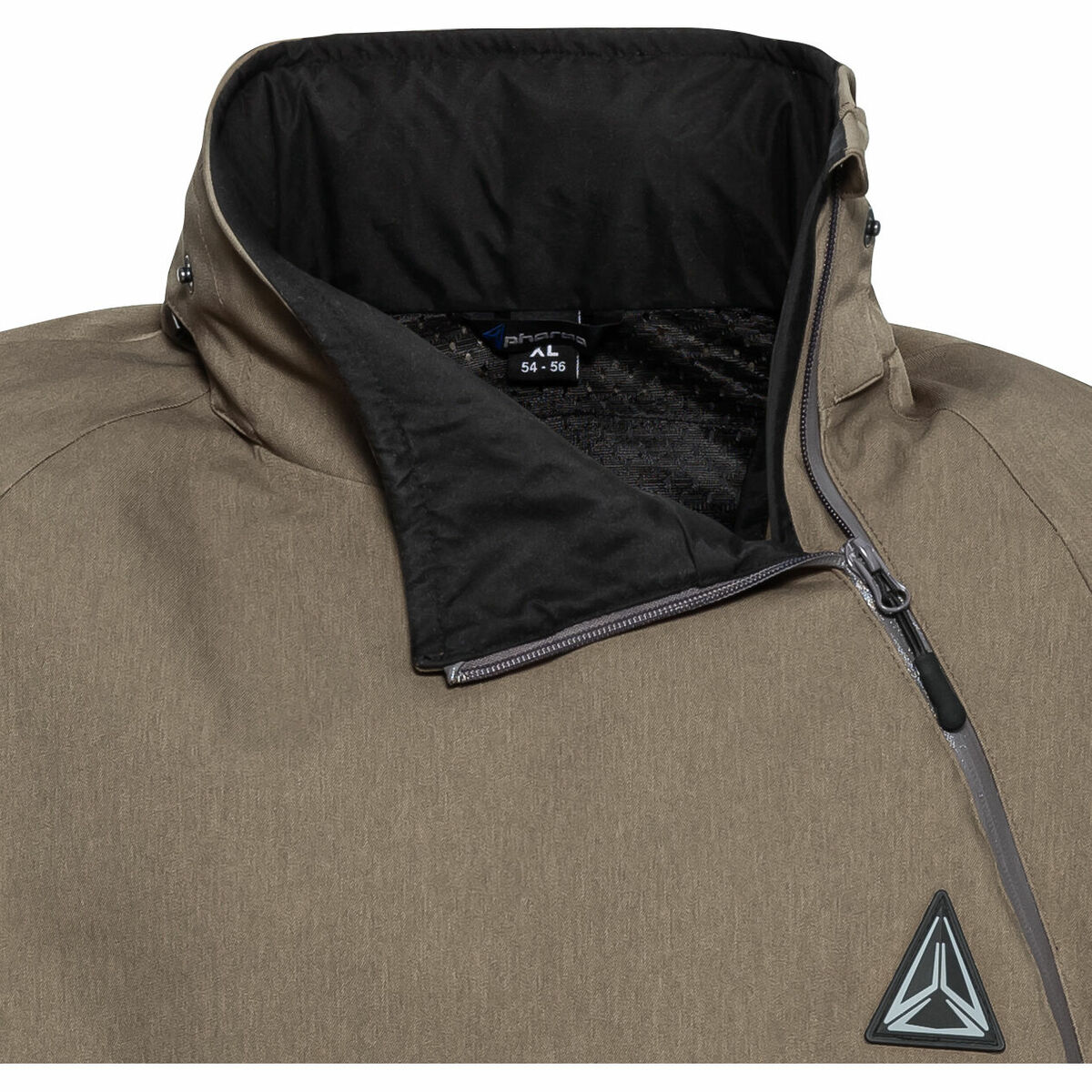 Bild 3 von Pharao Torc WP Textiljacke gelb Herren Größe XL