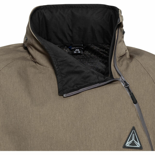 Bild 3 von Pharao Torc WP Textiljacke gelb Herren Größe XL