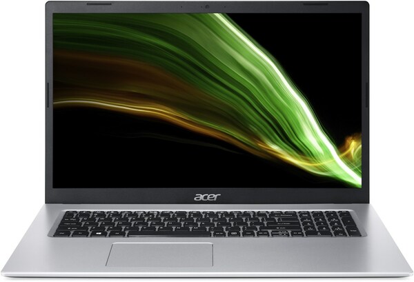 Bild 1 von Aspire 3 (A317-53G-74KT) 43,94 cm (17,3") Notebook silber