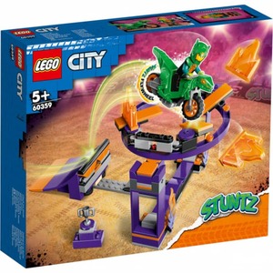 LEGO&reg; City Stunt 60359 - Sturzflug-Challenge