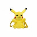 Bild 1 von Pok&eacute;mon - Rucksack 3D aus Pl&uuml;sch - Pikachu