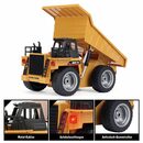 Bild 4 von Esun RC-Truck »Rc LKW, 6 Kanal Dumper Ferngesteuerter LKW, 1:18 mit 2,4 GHz Kipplaster Spielzeug Groß, Baustellenfahrzeuge Kinder ab 8 9 10 11 12+ Jahre 1540« (Geschenkbox-Paket), LED Funktio