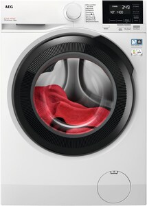 Lavamat LR7G60487 Stand-Waschmaschine-Frontlader weiß / A