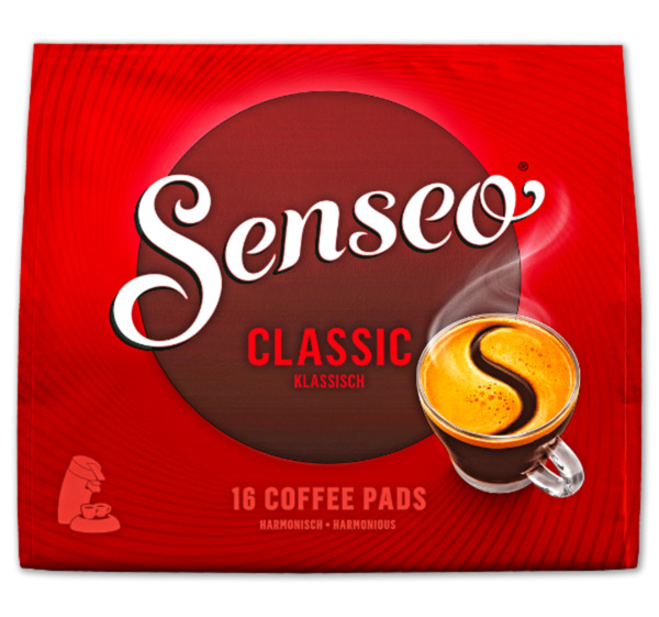 Bild 1 von SENSEO Kaffeepads*
