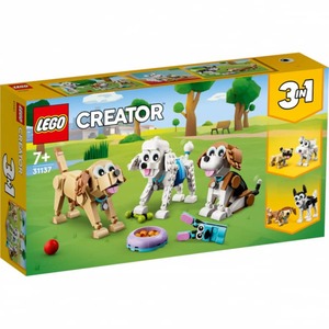 LEGO&reg; Creator 31137 - Niedliche Hunde