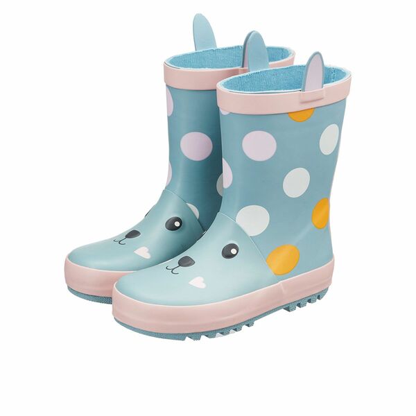 Bild 2 von IMPIDIMPI Kleinkinder-Regenstiefel