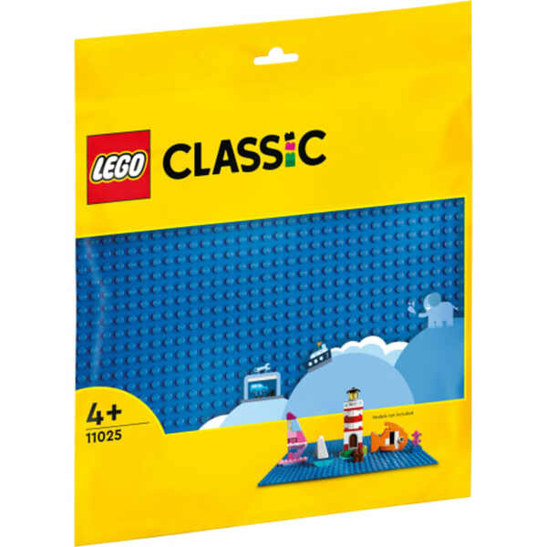 Bild 1 von LEGO® Classic 11025 Blaue Bauplatte