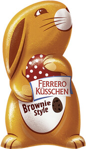 Ferrero Küsschen Osterhase Brownie Style 70G