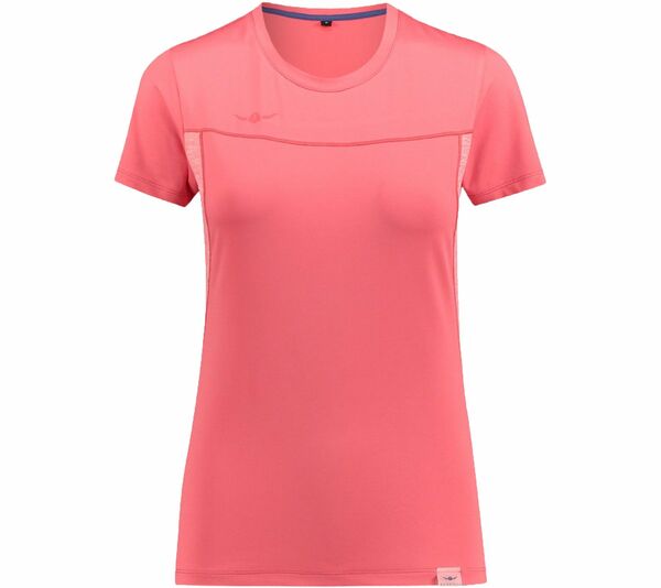 Bild 1 von KAIKKIALLA Airi Wander-Shirt geruchsneutralisierendes Damen Lauf T-Shirt Rosa