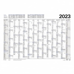Kalender - Wandtimer 2023
