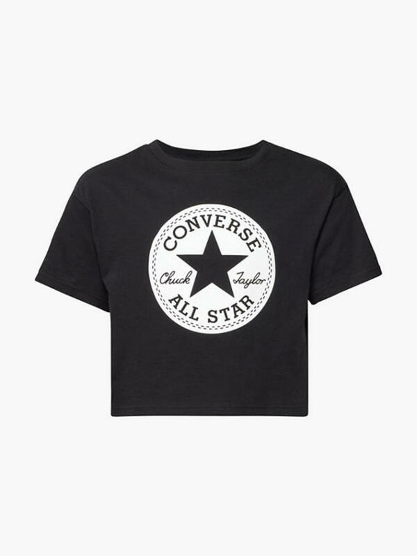 Bild 1 von Converse Crop T-Shirt