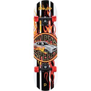 Playlife Super Charger Skateboard-Komplettset