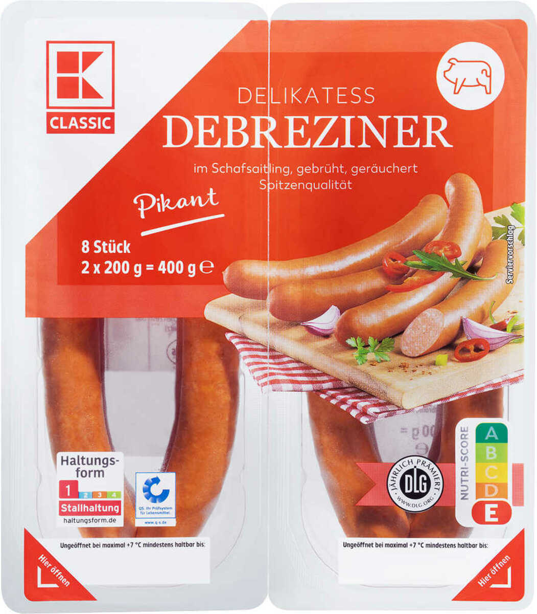 Bild 1 von K-CLASSIC Debreziner