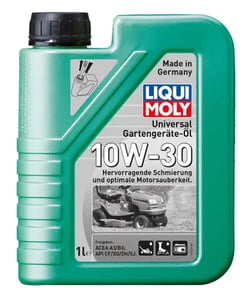 Liqui Moly Gartengeräte-Öl SAE 10W-30 Universal Motorenöl 1 l